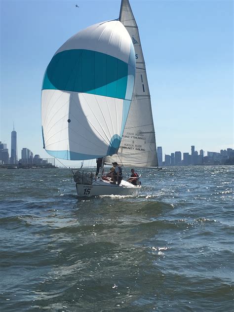 Hudson River Community Sailing